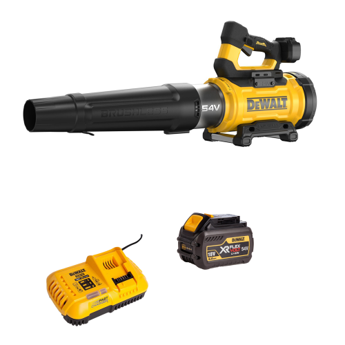 DCMBL777T1 DeWALT XR FLEXVOLT 54V lapų pūstuvas (1x6.0 Ah)