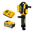 DCH966Z2 DeWALT HEX 28 mm FLEXVOLT 54V atskėlimo plaktukas (2x15.0 Ah)