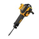 DCH966Z2 DeWALT HEX 28 mm FLEXVOLT 54V atskėlimo plaktukas (2x15.0 Ah)