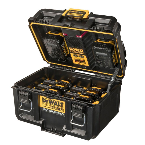 DWST83471 DeWALT TOUGHSYSTEM 18/54V akumuliatorių kroviklis