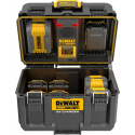 DWST83471 DeWALT 18/54V akumuliatorių kroviklis