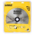 DT1184 DeWALT medienos pjovimo diskas 305x30 mm 80T