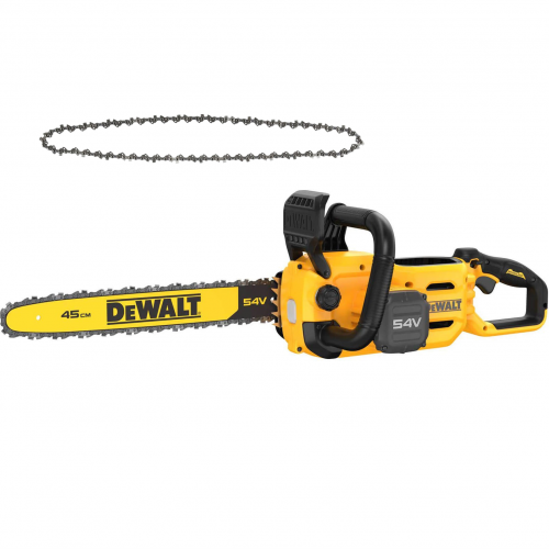 DCMCS574N DeWALT FLEXVOLT 54V grandininis pjūklas 45 cm