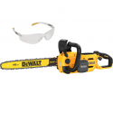 DCMCS574N DeWALT FLEXVOLT 54V grandininis pjūklas 45 cm