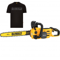 DCMCS574N DeWALT FLEXVOLT 54V grandininis pjūklas 45 cm