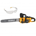 DCMCS574N DeWALT FLEXVOLT 54V grandininis pjūklas 45 cm