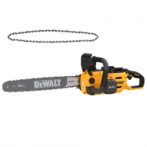 DCMCS575N DeWALT FLEXVOLT 54V grandininis pjūklas 50 cm + DOVANA!