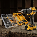 DT70784 DeWALT 100 vnt. gražtų ir sukimo antgalių rinkinys