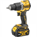 DCD100YNT DeWALT 18V XR suktuvas – smūginis gręžtuvas