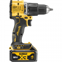 DCD100YNT DeWALT 18V XR suktuvas – smūginis gręžtuvas