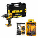 DCD100YNT DeWALT 18V XR suktuvas – smūginis gręžtuvas