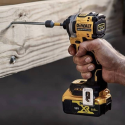 DCD100YNT DeWALT 18V XR suktuvas – smūginis gręžtuvas