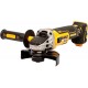 DCG405N DeWALT 18V kampinis šlifuoklis