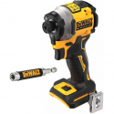 DCF850N DeWALT 18V itin kompaktiškas smūginis suktuvas