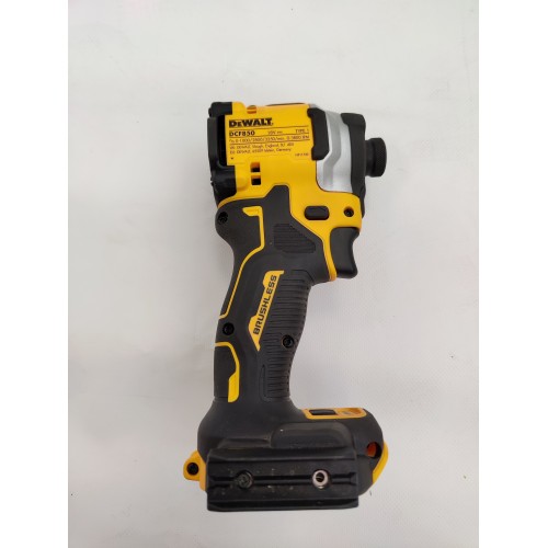 DCF850N DeWALT 18V itin kompaktiškas smūginis suktuvas