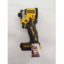 DCF850N DeWALT 18V itin kompaktiškas smūginis suktuvas