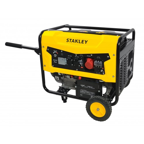 SG5600 Stanley benzininis generatorius 5 kW