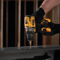 DCD701D2 DeWALT 12V kompaktiškas suktuvas-gręžtuvas (2x2.0 Ah)