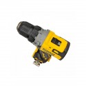 DCD701D2 DeWALT 12V kompaktiškas suktuvas-gręžtuvas (2x2.0 Ah)