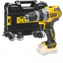 DCD703NT DeWALT 12V suktuvas-gręžtuvas su keičiamomis galvomis