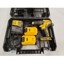 EKSPOZICINIS DCD777L2T DeWALT 18V suktuvas-gręžtuvas (2x3.0 Ah)