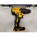 EKSPOZICINIS DCD777L2T DeWALT 18V suktuvas-gręžtuvas (2x3.0 Ah)