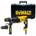 EKSPOZICINIS D25135K DeWALT SDS-Plus 800W perforatorius 2,8J