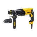 EKSPOZICINIS D25135K DeWALT SDS-Plus 800W perforatorius 2,8J