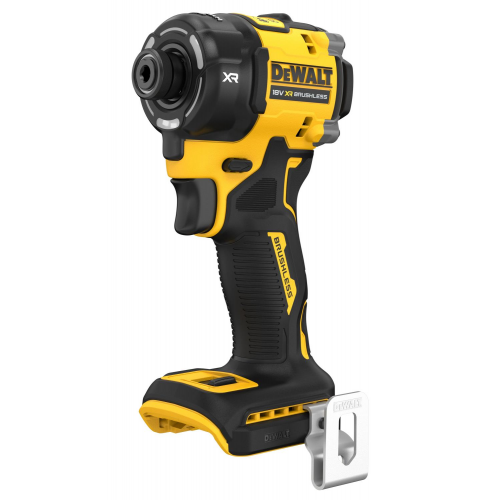 DCF870N DeWALT 18V itin kompaktiškas hidraulinis smūginis suktuvas