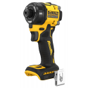 DCF870N DeWALT 18V itin kompaktiškas hidraulinis smūginis suktuvas