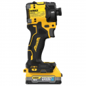 DCF870N DeWALT 18V itin kompaktiškas hidraulinis smūginis suktuvas