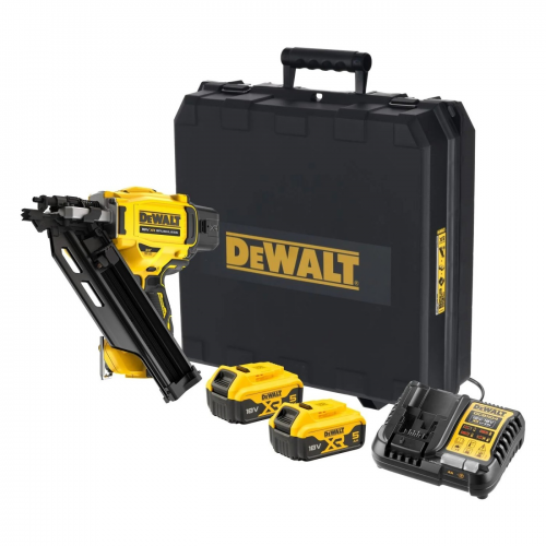 DCN930N DeWALT 18V akumuliatorinė viniakalė