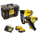 DCN930N DeWALT 18V akumuliatorinė viniakalė