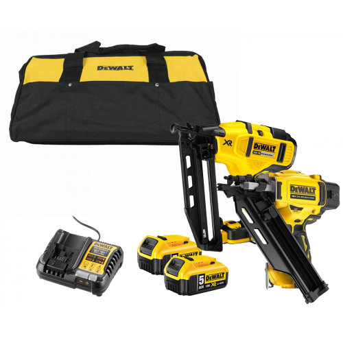 DCN930N DeWALT 18V akumuliatorinė viniakalė