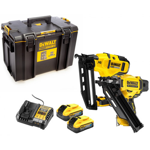 DCN930N DeWALT 18V akumuliatorinė viniakalė