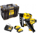 DCN930N DeWALT 18V akumuliatorinė viniakalė