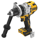  DeWALT 18V suktuvas - smūginis gręžtuvas