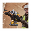  DeWALT 18V suktuvas - smūginis gręžtuvas