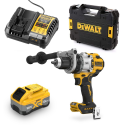  DeWALT 18V suktuvas - smūginis gręžtuvas