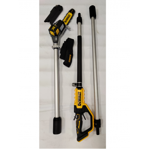 DeWALT DCMPS567N prailgintas pjūklas