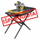 D24000S DeWALT 250 mm plytelių pjovimo staklės su stovu