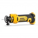 DCS551N 18 V XR Li-Ion Gipso kartono frezeris DeWALT I IrankisPlius.lt