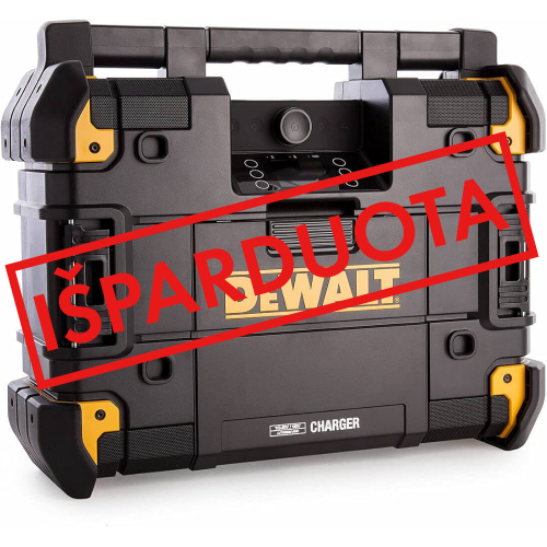 DWST1-81079 DeWALT TSTAK radijo imtuvas