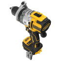  DeWALT 18V suktuvas - smūginis gręžtuvas