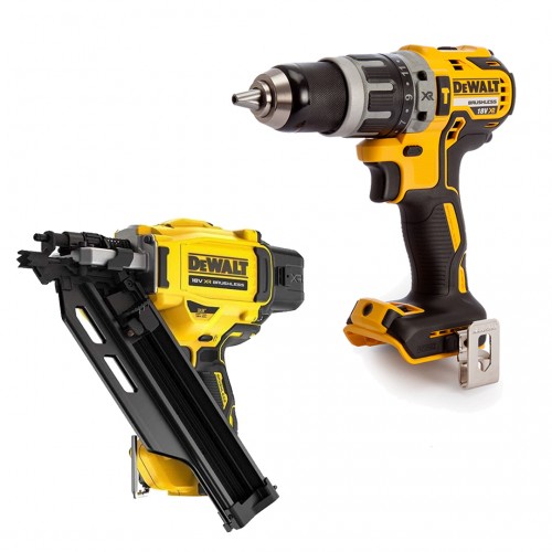 DCN930N DeWALT 18V akumuliatorinė viniakalė