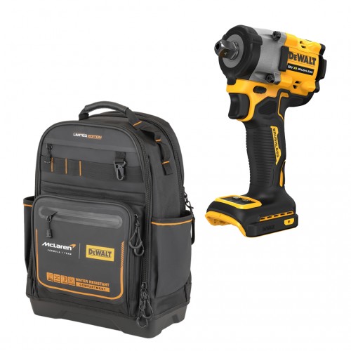 DWST60122-1 DeWALT McLaren Edition kuprinė