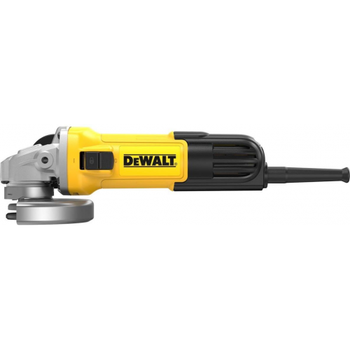 DWE4036 DeWALT 115 mm kampinis šlifuoklis 900W