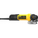 DWE4036 DeWALT 115 mm kampinis šlifuoklis 900W