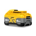 DCB1880 DeWALT 18V 8.0 Ah XR Li-Ion baterija