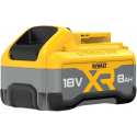 DCB1880 DeWALT 18V 8.0 Ah XR Li-Ion baterija